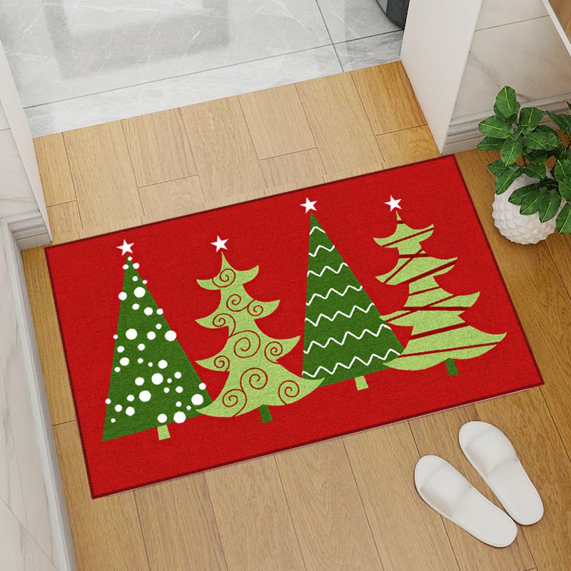Navidad entran alfombras