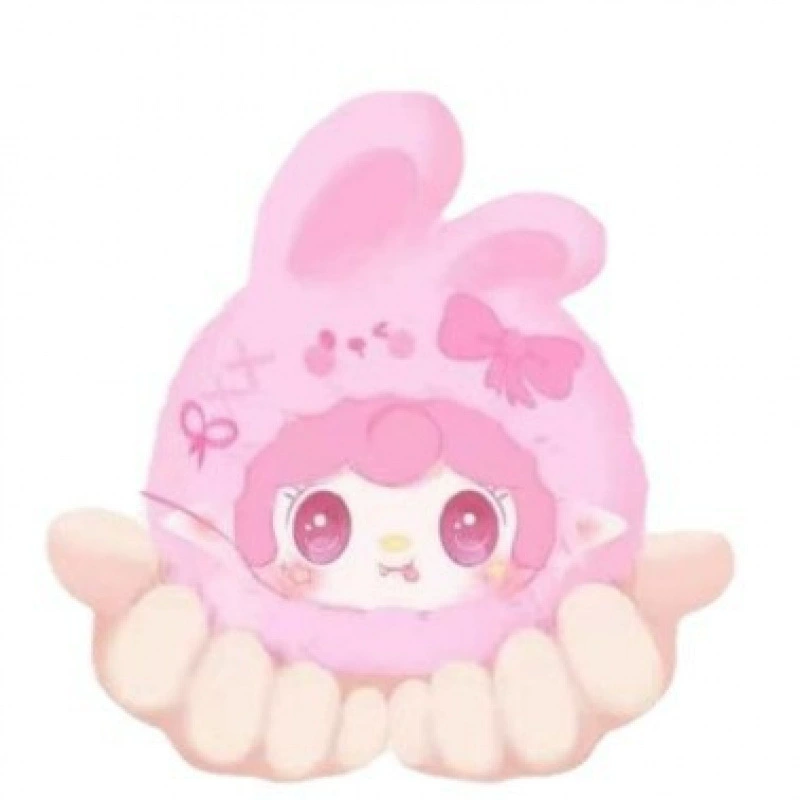 Yooki Oxygen first generation plush series genuine blind box overseas cross-border popular pendants cute gifts wholesale