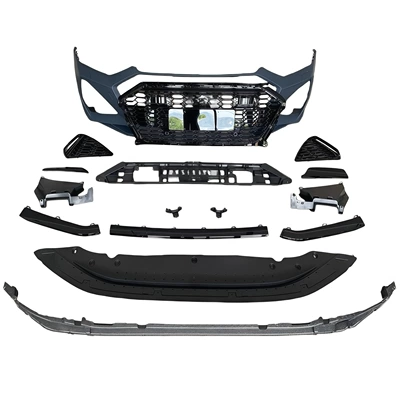 Big Surrounded – Suitable for Audi 19-25