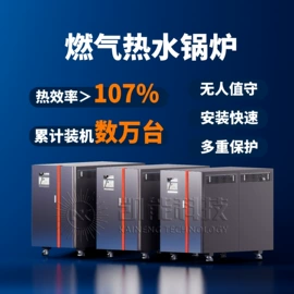 其它工业锅炉;燃气锅炉;余热锅炉