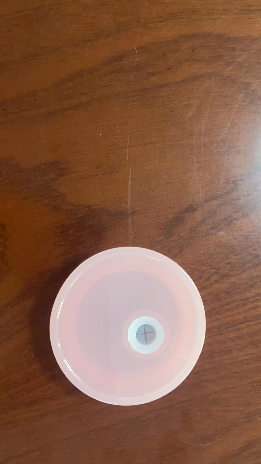 Cross-border Mason Cup sublimación de una sola capa gruesa transparente borosilicato cubierta de color de vidrio taza de agua cubierta de bambú paja al aire libre