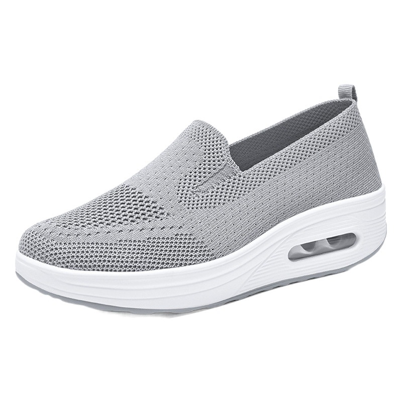 Changfeng zapatos, zapatos de verano para mujeres nuevos zapatos perezosos, zapatos casuales de gran tamaño transfronterizos, zapatos para madres