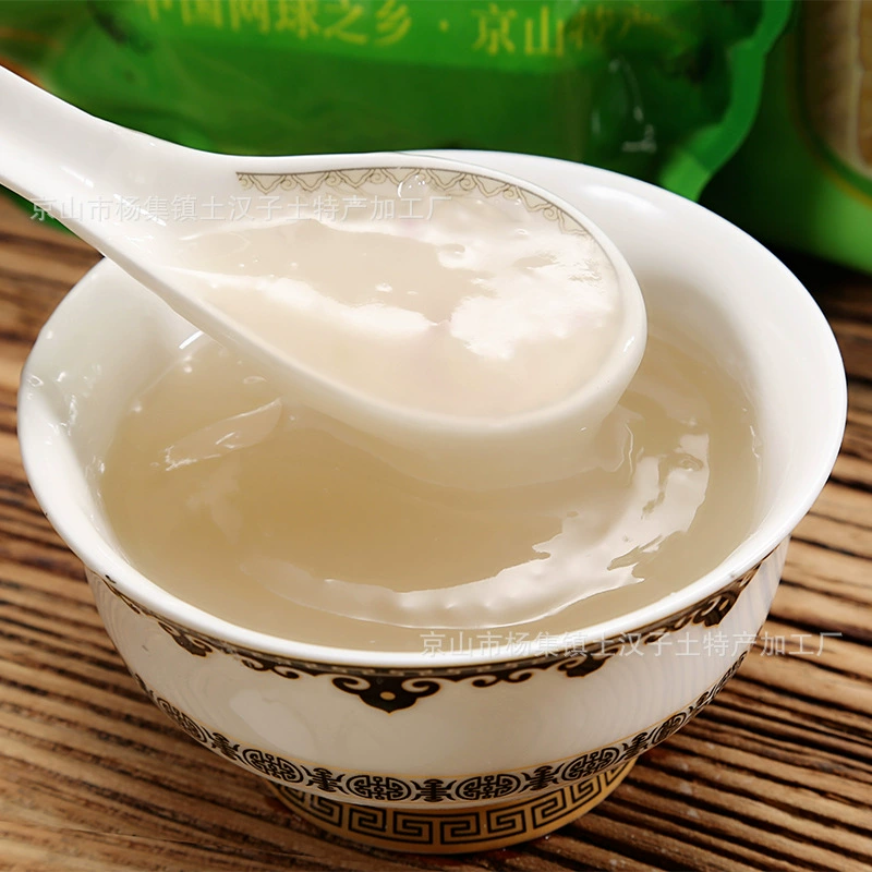 Новинка 2025 года: чистый порошок кудзу, 500 г. Порошок кудзу для замены еды, пищевой ингредиент для производителей напитков.