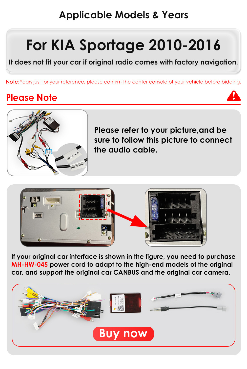 Suitable for 11-16 Kia Kia Sportage Android Central Control Large Screen Car Gps Navigation