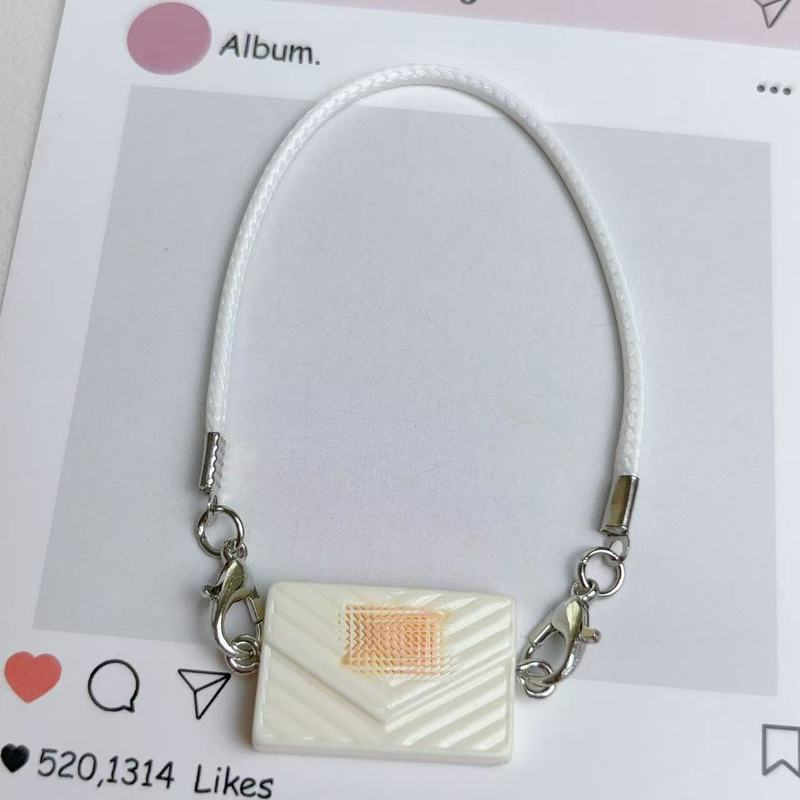 ドールハウスミニチュアミニカメラモデルシーンアクセサリーハンギングバッグキーホルダーペンダント卸売|undefined