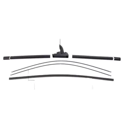 Wiper, Suitable for Toyota Corolla - rear-wiper-blade-single-pack