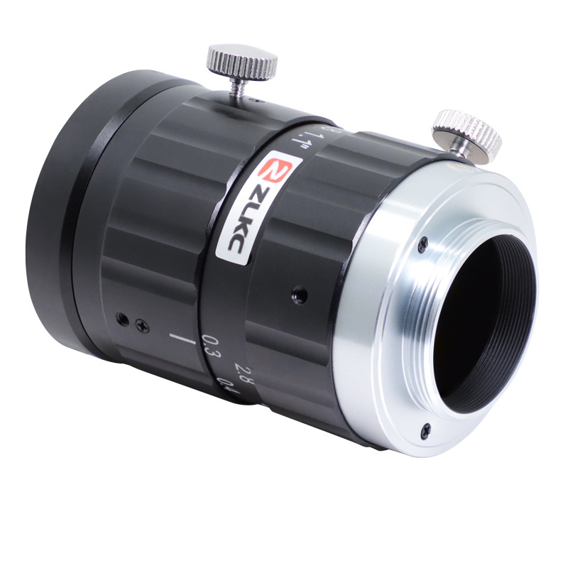 ZLKC�����ƴ� 50mm��ҵ��ͷHK5028MP20 �ͻ���2000�� 1.1"C�ھ�ͷ