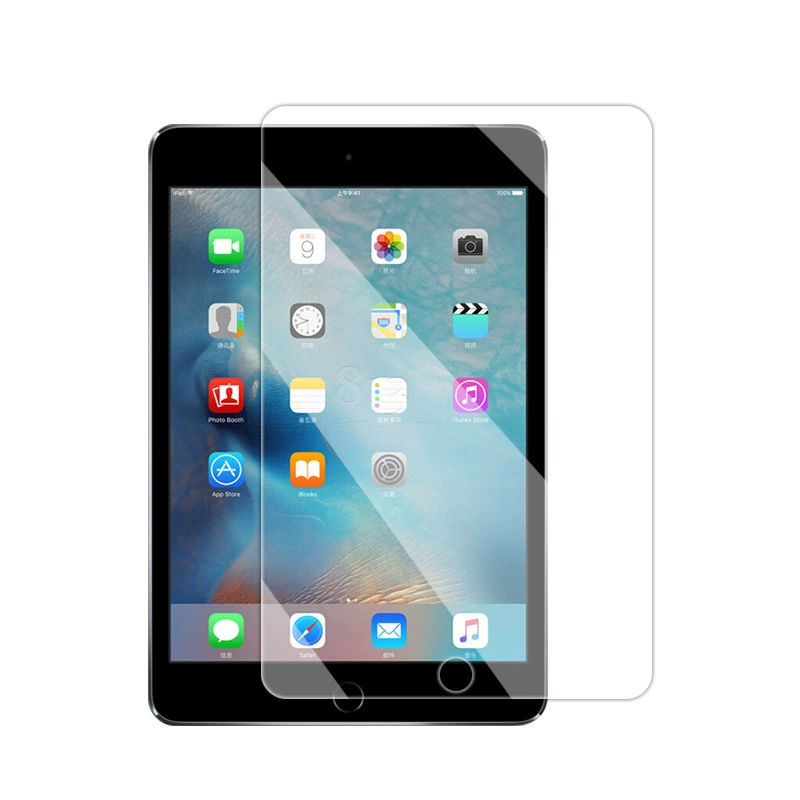 Применимый защитный материал для iPad mini5 стекло-пленка iPadmini4 плоское титановое стекло фильм Apple mini 5 пленка