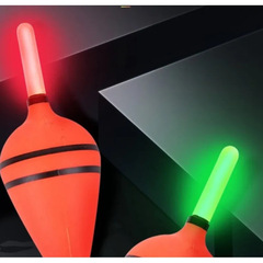 Sea rod casting rod, large-bellied floating float for catching silver carp and bighead carp, electronic float with night-glow features, long-range water monster-style flipper hook, fish float, and red-flag float.