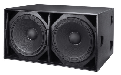 雙18寸低音炮舞台全頻音箱超重低音戶外演出音響酒吧宴會廳