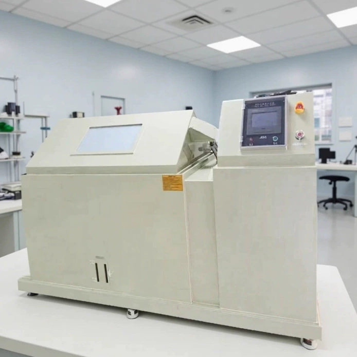 Камера для испытаний композитных материалов на соляной струйной коррозии, малая камера для испытаний композитных материалов на соляной струйной коррозии, Hongjun