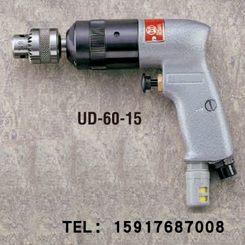 日本瓜生URYU小型气动钻UD-60-20;UD-60-29;UD-80-04