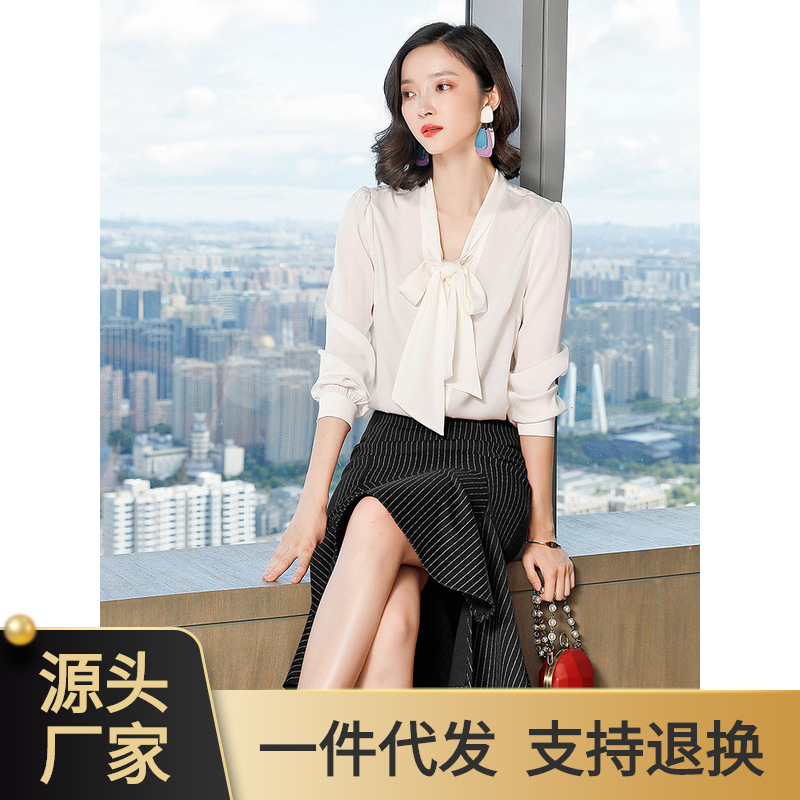 Silk shirt