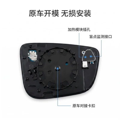 Car mirror Series, 3 Series, G38, G12, G11