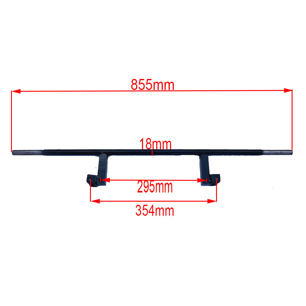 Rueda de entrenamiento de motocicleta todoterreno CRF50 PW50 rueda auxiliar de vehículo todoterreno rueda de entrenamiento de coche deportivo pequeño rueda auxiliar