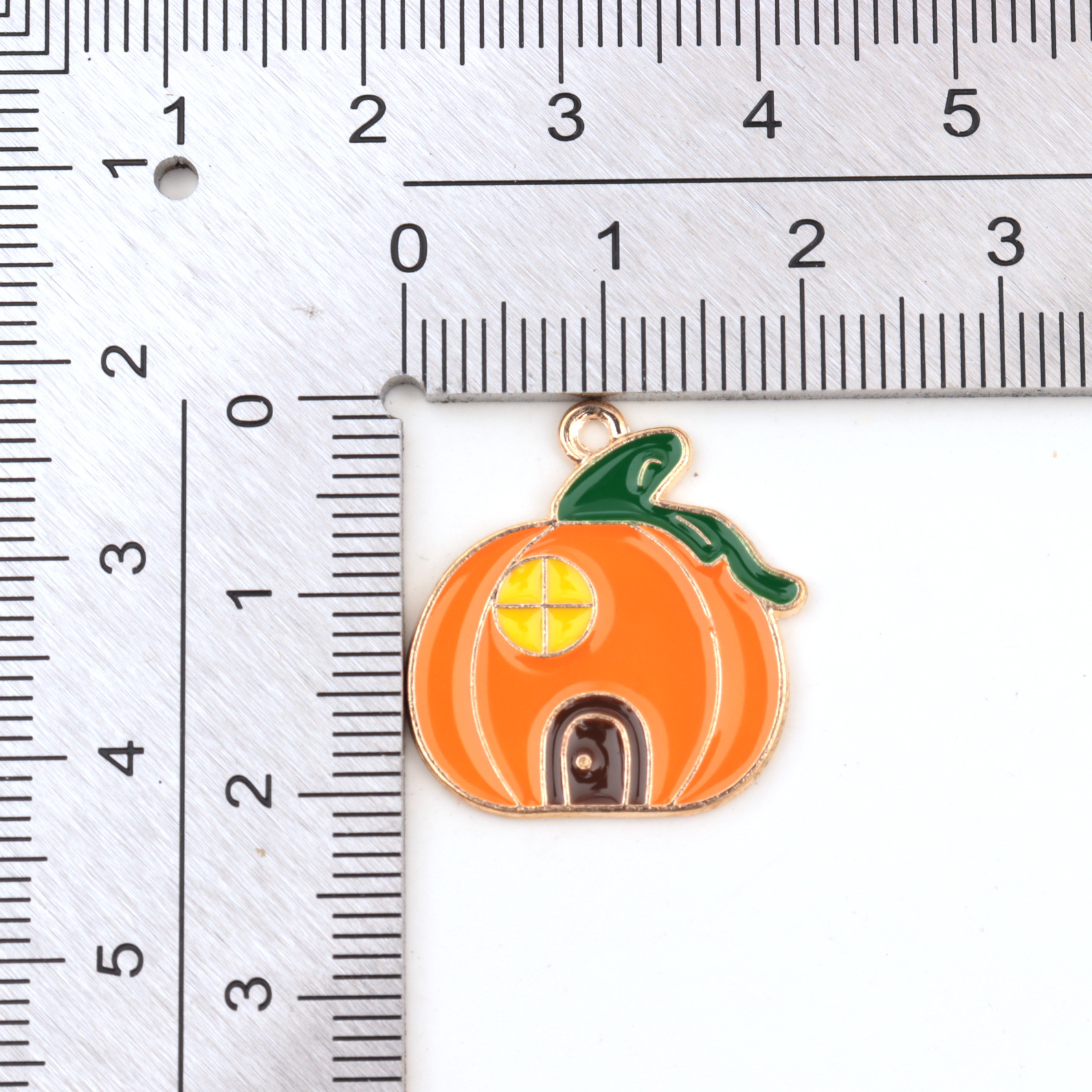 38 pumpkins for 100 pieces