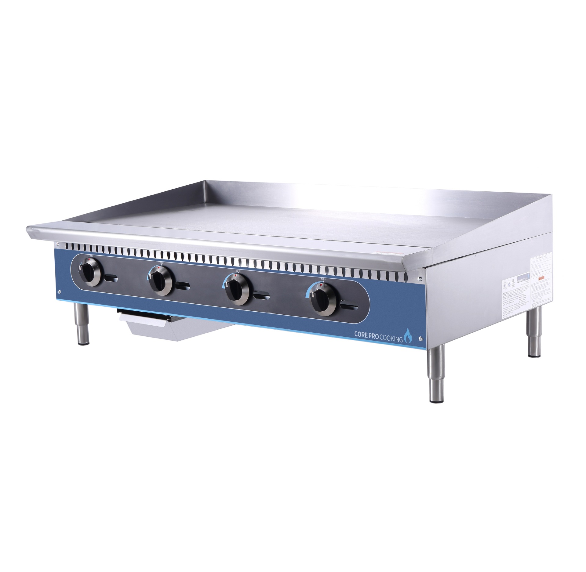 Газовое кухонное оборудование для коммерческих кухонь American Cooking Equipment