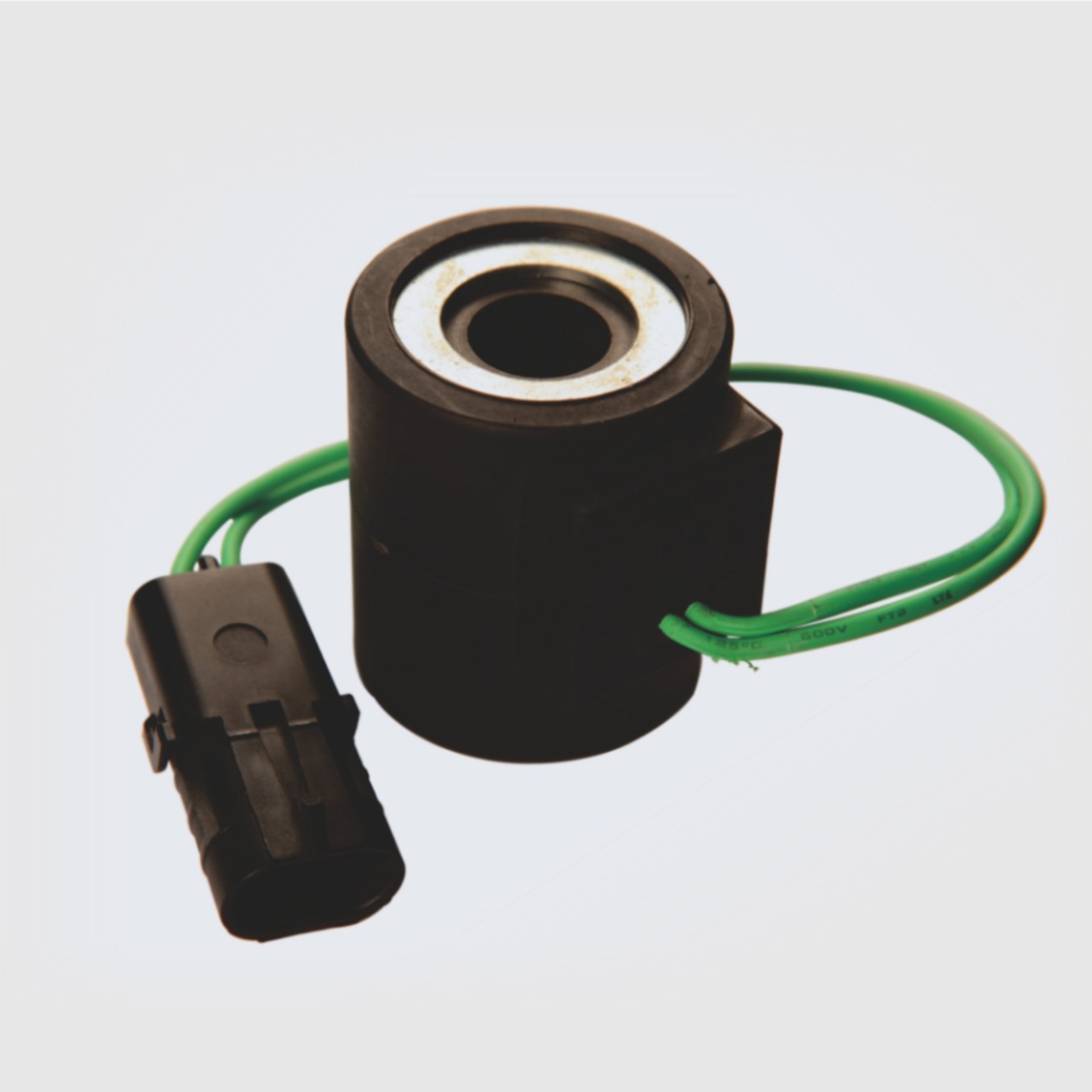 厂家生产电磁阀线圈控制阀线圈配件铜线水阀气阀液压电磁阀线圈