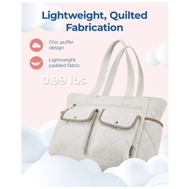 Bag for traveling, Amazon, adds volume