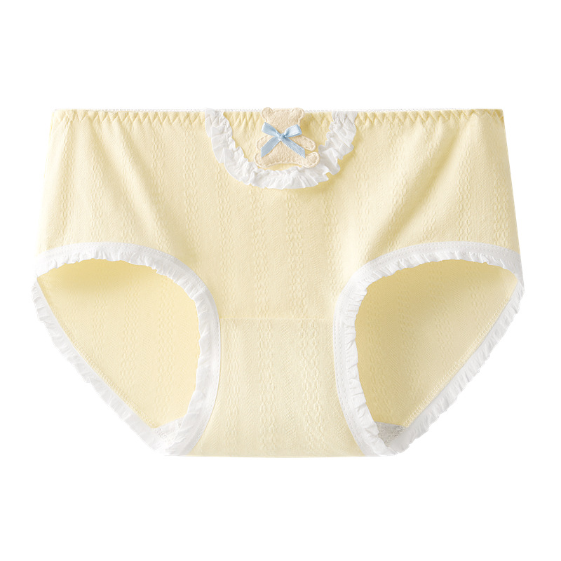 Oso amarillo lechoso