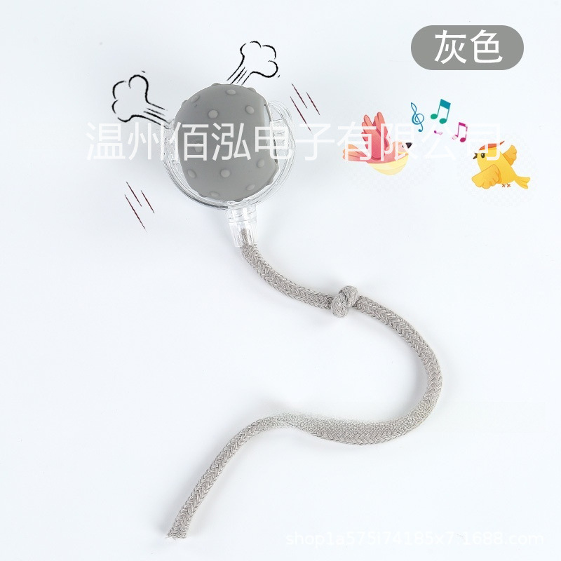 Juguetes para perros Bola automática para pasear perros Pet Puppy Auto-hey para aliviar el aburrimiento y morderse