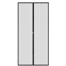 #磁性软纱门帘免穿磁条夏季防蚊门帘加密刺绣纱窗帘软门帘自粘门