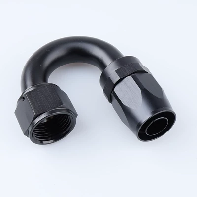 Connector Car Radiator Oil – Soyutma sisteminin digər hissələri - an4-180-degrees