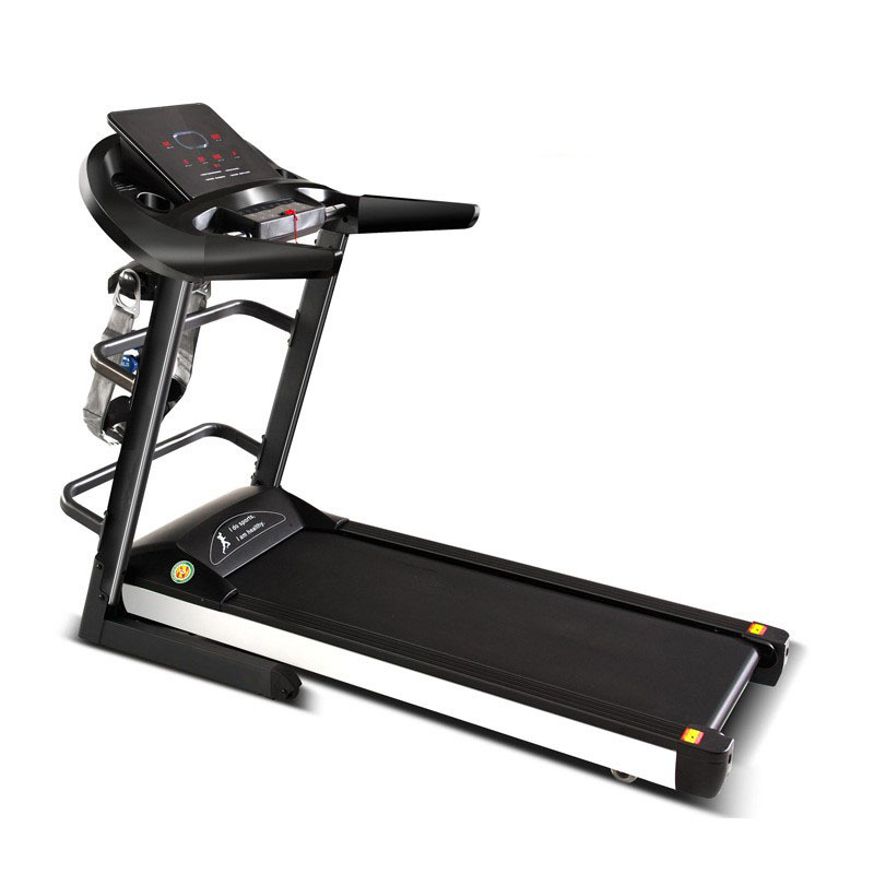 Equipo de deportes de interior comercial ligero caminadora eléctrica hogar lujo multifuncional caminadora