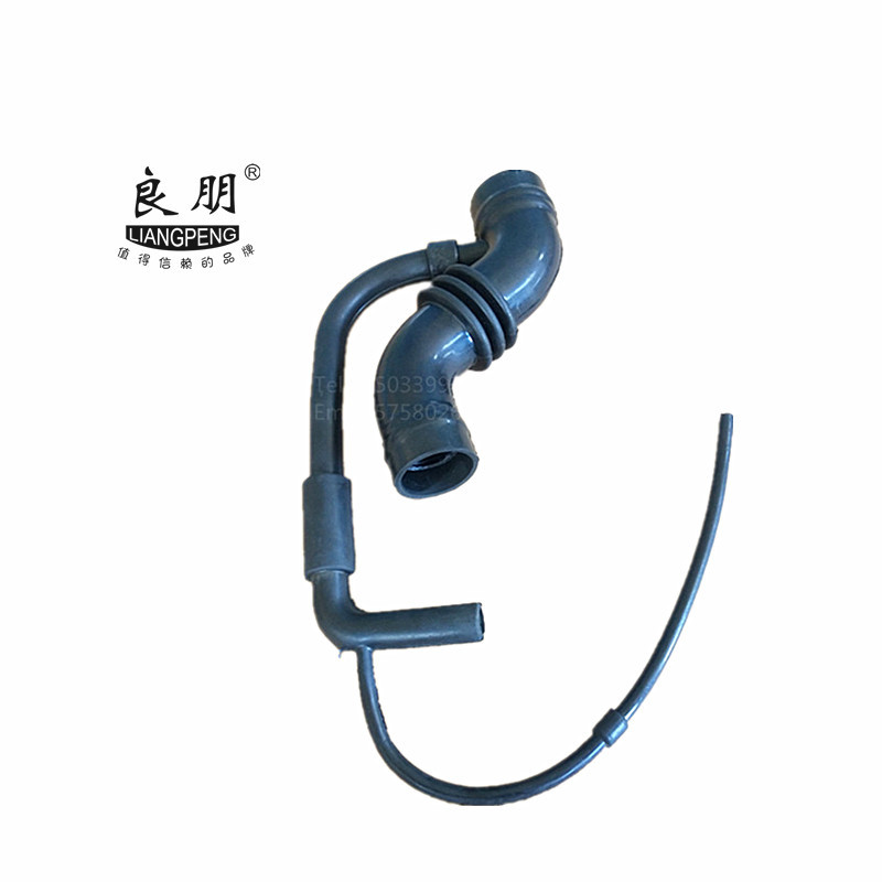 厂家供应汽车空气胶管 高品质橡胶软管  进气管7724730  7700651