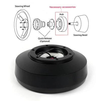 Cab and accessories base suitable for Ford