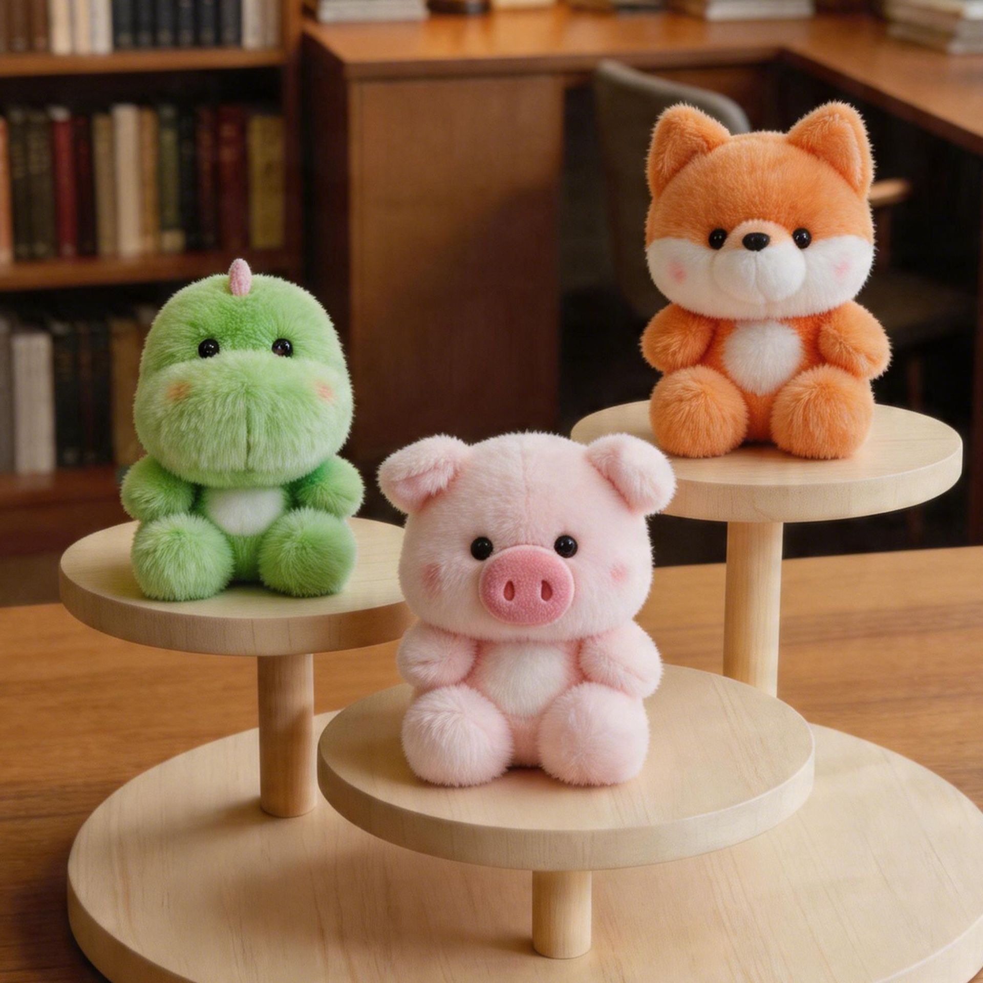 Juguetes de peluche al por mayor transfronterizos tráfico lindo nuevo muñeco de máquina de muñecas de ocho pulgadas lanzamiento de boda pequeño lote de muñecos