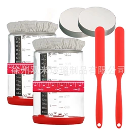 化妆品包装;密封盒储物罐;厨房整理