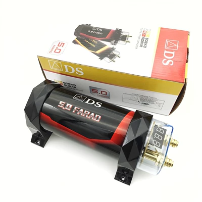 Other Car Video Audio Modification High-End Amplifier