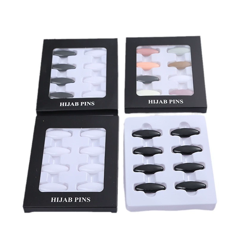 Set, plastic scarf, fashionable accessory, from Malaysia