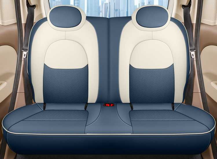 Specially designed for Wuling Hongguang Mini seat covers, four-door version, fifth-generation seat covers, Mini EV full-cover seat cushions, car interior decoration