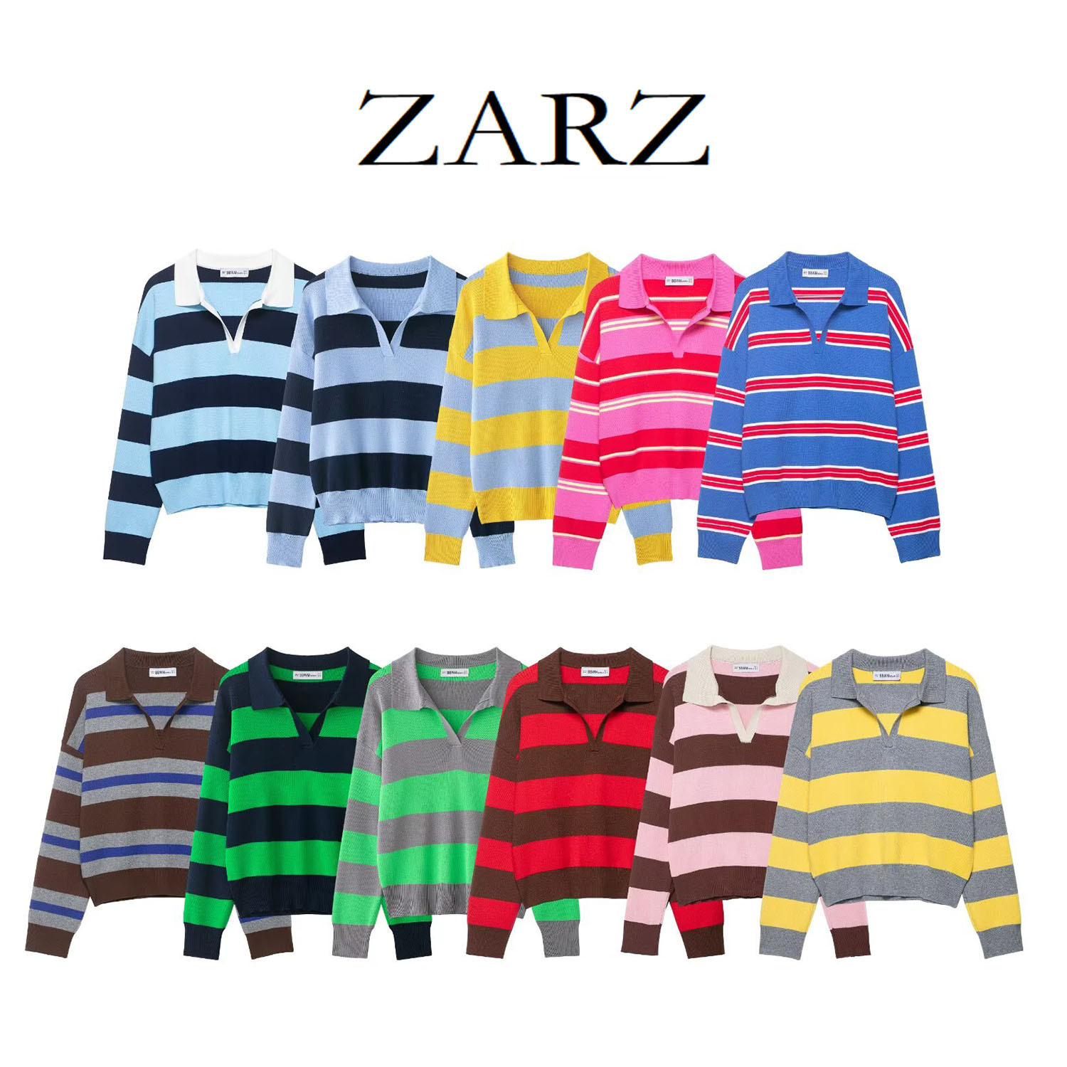 ZARZ homemade European and American style new women's clothing…