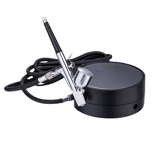 T300K model air pump tattoo cake manicure beauty personalized shoes painting exterior wall painting airbrush air pump