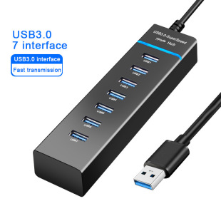 USB HUB 3.0һ���߿ڶ���ټ�������Xusb�־�����չ7��usb�Uչ��