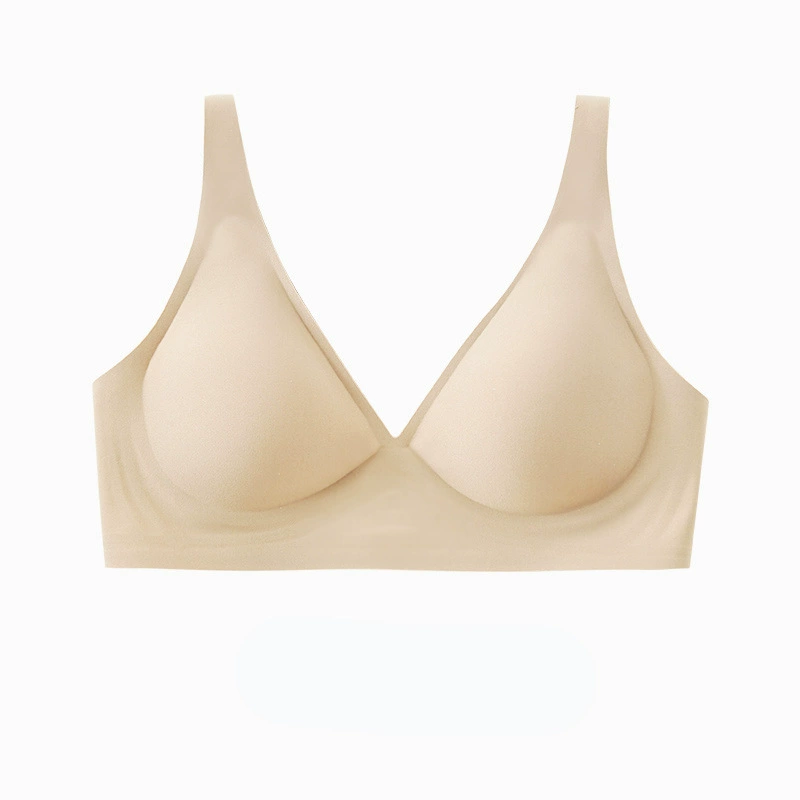 Underwear, тонкий беспроводной бюстгальтер, push up бюстгальтер, бюстгальтер верх для кормления, летний комплект