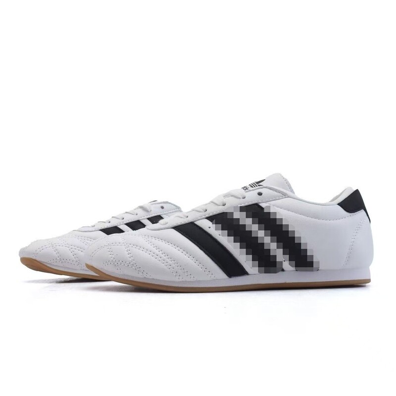 Foreign Trade Supply Putian Shoes Professional Taekwondo Adidas Correct Version Training Shoes German Training Sneakers Taekwondo