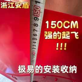 防洪挡水板地下车库街道防汛板可移动式可拆卸应急l型抗洪防水板