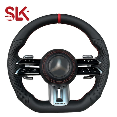 generation of hair, Steering wheel