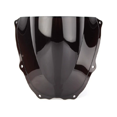 Suitable for Honda Vtr1000 2000-2006 Motorcycle Modified Front Windshield Front Windshield (Motorcycle front windshield) - 06070012-black