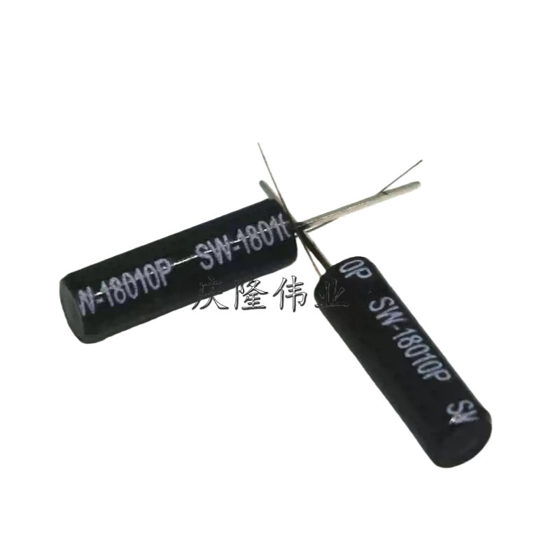 Sw-18010P Spring Switch Sw18010P Vibration Sensor High Sensitive Vibration Switch