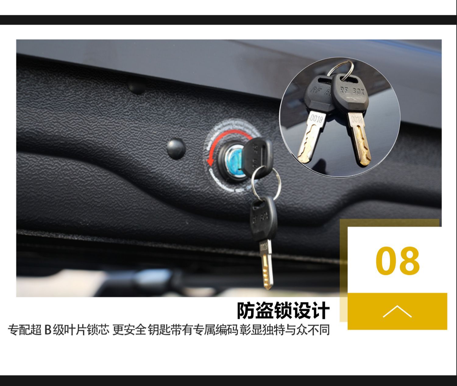 Suitable for Car Roof Luggage, Specially Designed for Volkswagen Tiguan L, Touareg, T-Roc, Touran, Sharan, Polo, and Weilong