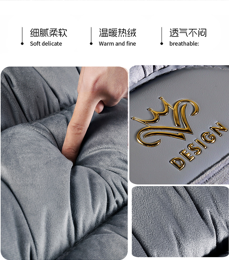 Car Lumbar Support Cushion Driver's Seat Lumbar Cushion Winter Lumbar Pillow Lumbar Cushion Back Cushion Truck Seat Cushion