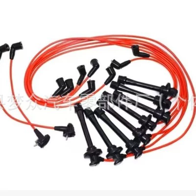 Other power supply, ignition system wire suit is