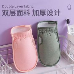 新款加厚搓澡巾强力去污不伤肤搓澡细砂下泥不痛学生家用沐浴洗澡