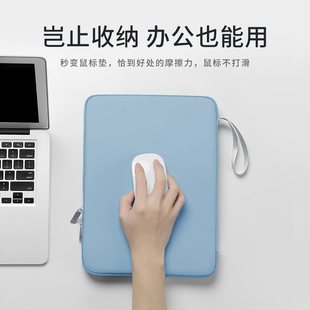 Source Factory Bag Business Tablet Bag 10.9inch Protective Cover for Men and Women Cross-Border