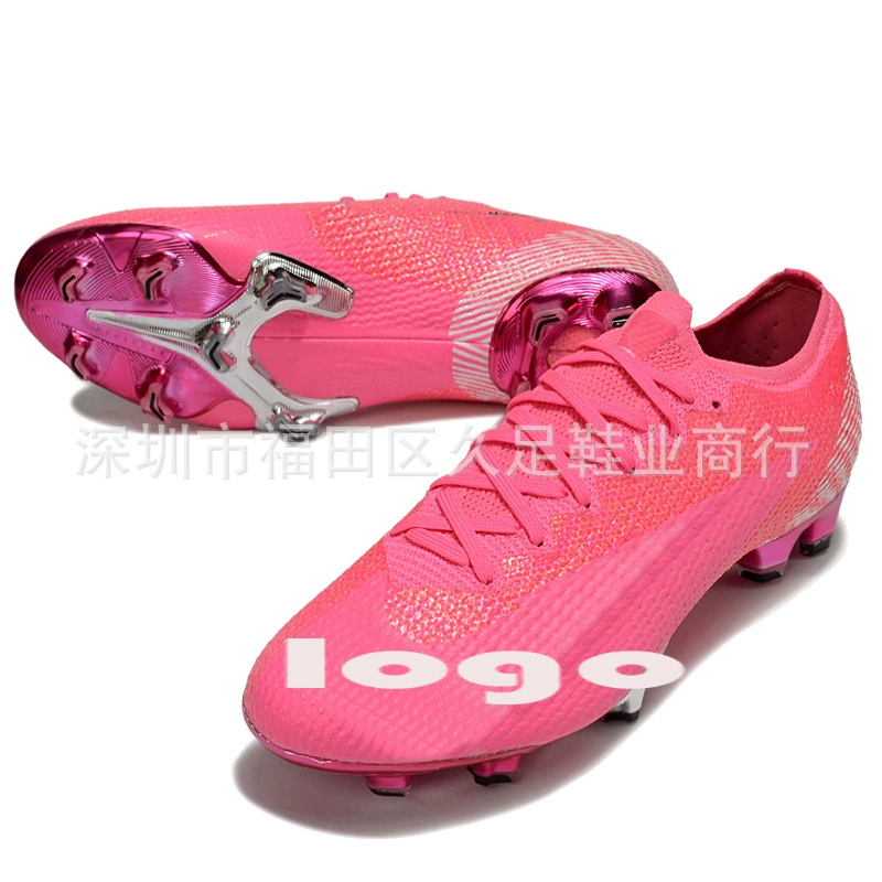 2025 новый стиль полностью вязаные футбольные кроссовки FG для мужчин футбольная обувь